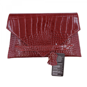 Клатч женский GALANTEYA 31517 КРАСНЫЙ/БЕЖ