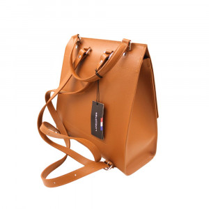 Рюкзак женский LANCASTER 438-005-CAMEL