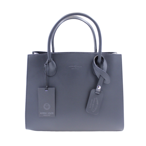 Сумка женская MARINA VOLPE 2015 BLACK Сумка женская MARINA VOLPE 2015 BLACK