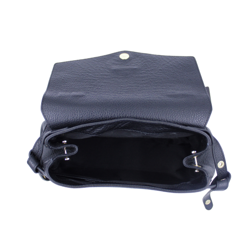 Сумка женская MARINA VOLPE L160 BLACK Сумка женская MARINA VOLPE L160 BLACK