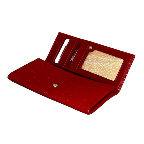 Портмоне женское PETEK 379 091 10 RED Портмоне женское PETEK 379 091 10 RED