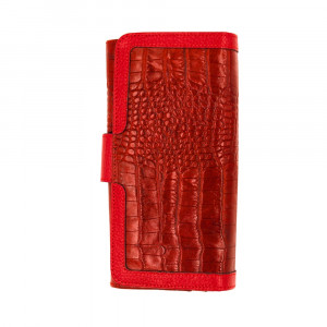 Портмоне женское Tony Bellucci 13-958 RED KROKO