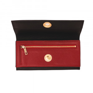 Портмоне женское Tony Bellucci 868-281-282 BLACK/RED