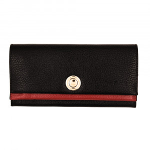 Портмоне женское Tony Bellucci 868-281-282 BLACK/RED