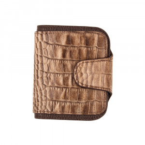 Портмоне женское Tony Bellucci 875-354 MINK CROCO