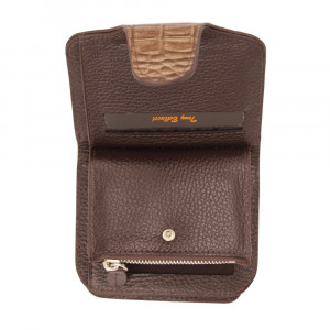 Портмоне женское Tony Bellucci 875-354 MINK CROCO