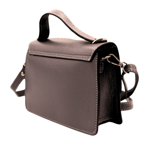 Сумка женская VAL 0023-05 DARK GREY Сумка женская VAL 0023-05 DARK GREY