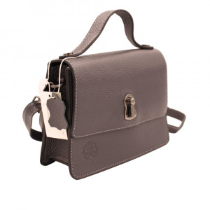 Сумка женская VAL 0023-05 DARK GREY