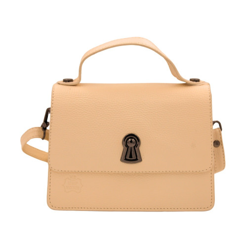 Сумка женская VAL 0023-18 BEIGE Сумка женская VAL 0023-18 BEIGE