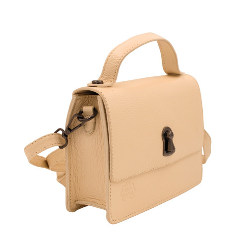 Сумка женская VAL 0023-18 BEIGE Сумка женская VAL 0023-18 BEIGE