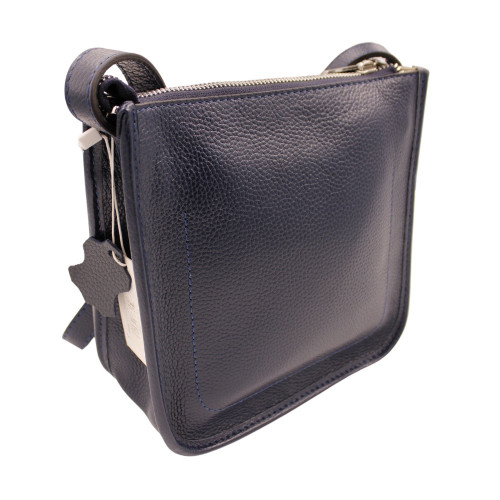 Сумка женская VAL 0026-02 NAVY BLUE Сумка женская VAL 0026-02 NAVY BLUE