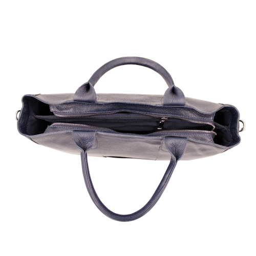 Сумка женская VAL 0037-02 DARK BLUE Сумка женская VAL 0037-02 DARK BLUE