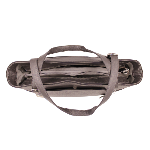 Сумка женская VAL 0044-05 DARK GREY Сумка женская VAL 0044-05 DARK GREY