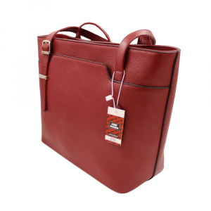 Сумка женская VAL 0044-11 WINE BURGUNDY