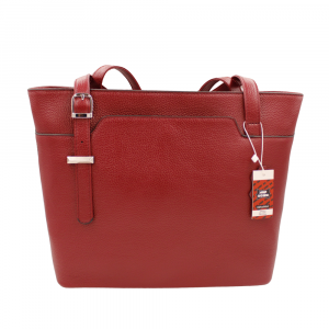 Сумка женская VAL 0044-11 WINE BURGUNDY