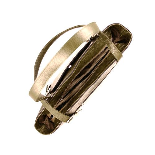 Сумка женская VAL 0044-13 KHAKI Сумка женская VAL 0044-13 KHAKI