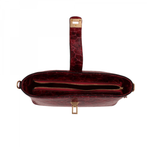 Сумка женская VAL 0050-R-11 RED R NUT