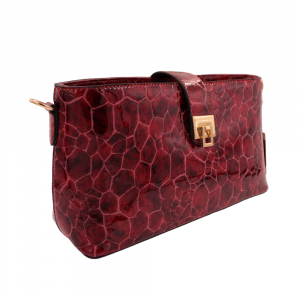 Сумка женская VAL 0050-R-11 RED R NUT