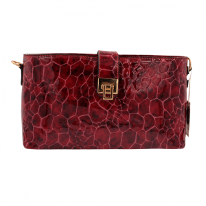 Сумка женская VAL 0050-R-11 RED R NUT