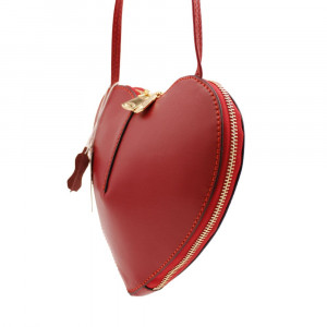 Сумка женская VAL 0062-11 D RED