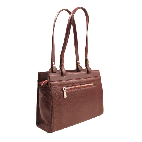 Сумка женская VAL 0066-06 BURGUNDY Сумка женская VAL 0066-06 BURGUNDY