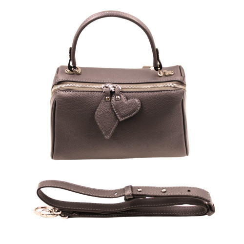 Сумка женская VAL 0068-05 DARK GREY Сумка женская VAL 0068-05 DARK GREY