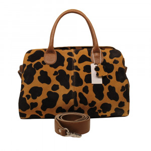 Сумка женская VAL 0074-007 TAN K