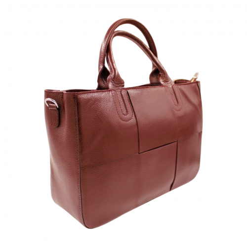 Сумка женская VAL 0037-06 BURGUNDY Сумка женская VAL 0037-06 BURGUNDY