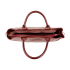 Сумка женская VAL 0037-06 BURGUNDY Сумка женская VAL 0037-06 BURGUNDY