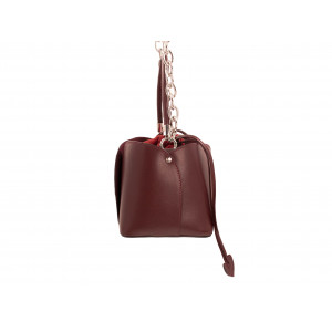 Сумка женская VAL 0081-206 BURGUNDY