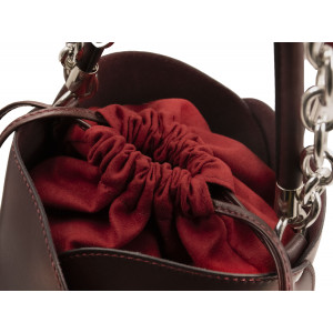 Сумка женская VAL 0081-206 BURGUNDY