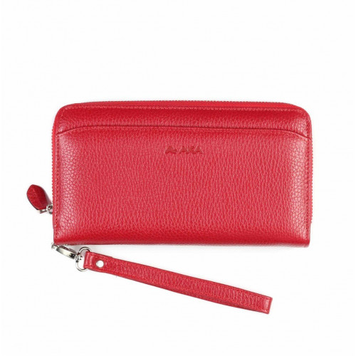 Борсетка/портмоне женская  Aka Deri 430-8 RED Борсетка/портмоне женская  Aka Deri 430-8 RED