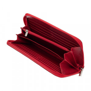 Борсетка/портмоне женская  Aka Deri 430-8 RED